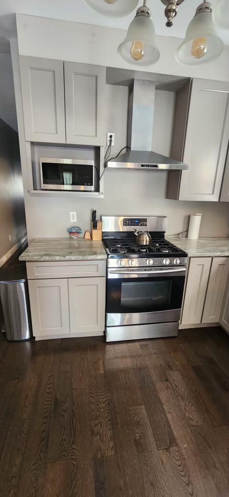 Before — Kitchen